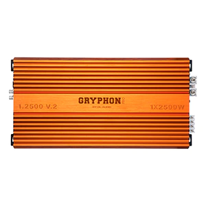 DL Audio Gryphon PRO 1.2500 V.2