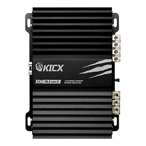 Kicx RX 70.2 V.2