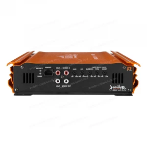 1-канальный усилитель DL Audio Barracuda 1.1400 V.2 24V