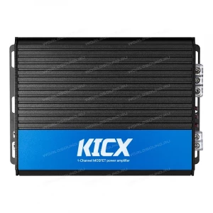 1-канальный усилитель Kicx AP 1000D V.2