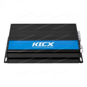 1-канальный усилитель Kicx AP 1000D V.2