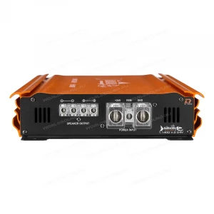 1-канальный усилитель DL Audio Barracuda 1.1400 V.2 24V