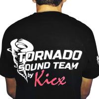 Tornado Sound Team черная