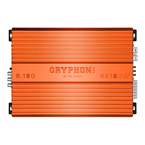 DL Audio Gryphon Pro 6.180