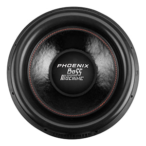 DL Audio Phoenix Bass Machine 18