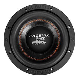 DL Audio Phoenix Bass Machine 8