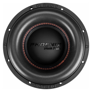DL Audio Phoenix Black Bass 10