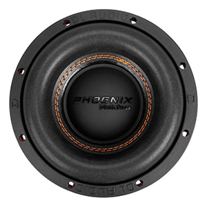 DL Audio Phoenix Black Bass 8