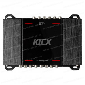 Процессор Kicx ST D8 V1.1