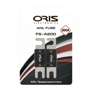 Предохранитель Oris Electronics FS-A200