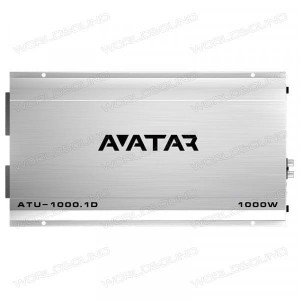 1-канальный усилитель Avatar ATU-1000.1D