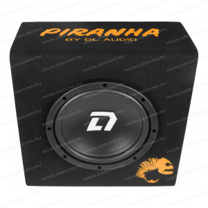 Cабвуфер активный DL Audio Piranha 8A