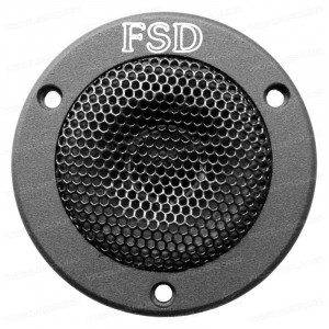 ВЧ динамики FSD audio TW-T 104 BL