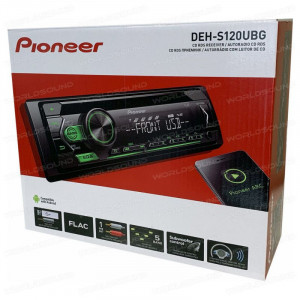 CD ресивер Pioneer DEH-S120UBG