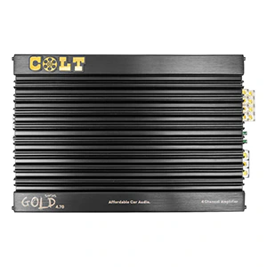 4-канальный усилитель COLT Gold 4.70