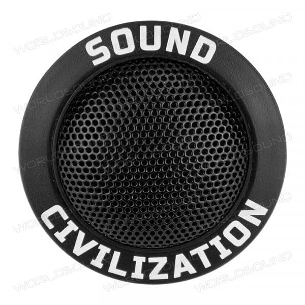 Kicx Sound Civilization T-26