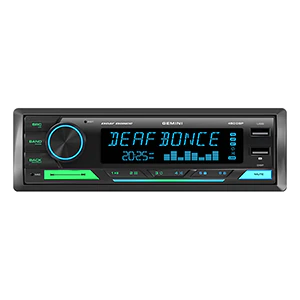 Deaf Bonce Gemini 450DSP