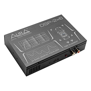 Процессор Aura DSP-2x6