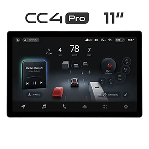 Teyes CC4 Pro 1-DIN 11.0 8GB+128GB