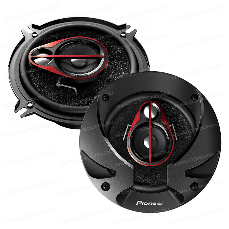 Коаксиальная акустика Pioneer TS-R1350S
