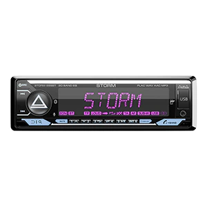 Медиа-ресивер Aura Storm-555BT
