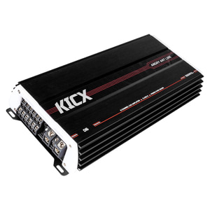 6-канальный усилитель Kicx Angry Ant D6