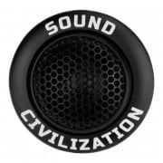 ВЧ динамики Kicx Sound Civilization SC-40