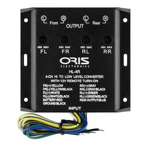 Oris Electronics HL-4RM