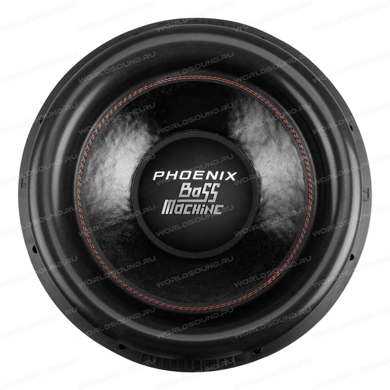 Сабвуфер DL Audio Phoenix Bass Machine 18