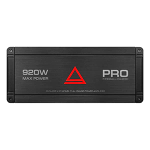 Aura Fireball-D4.230 PRO