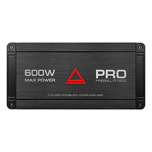 Aura Fireball-D1.600 PRO