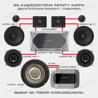 Infinity Kappa Plus Hi-Fi