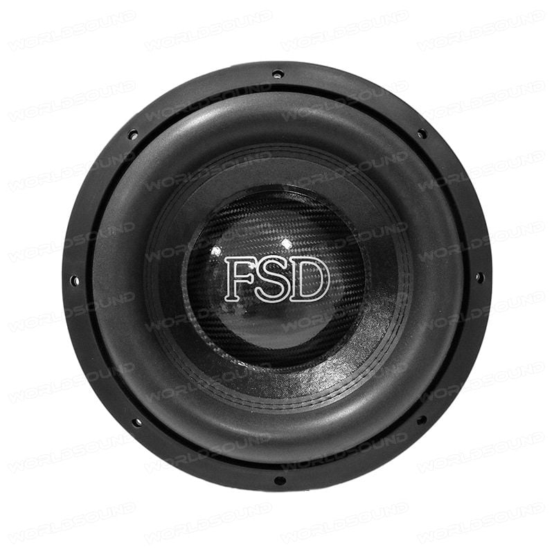 FSD audio Profi R12D1