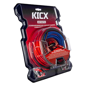 Набор кабелей Kicx AKC10ATC2