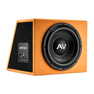 Avatar Buran 12A Orange