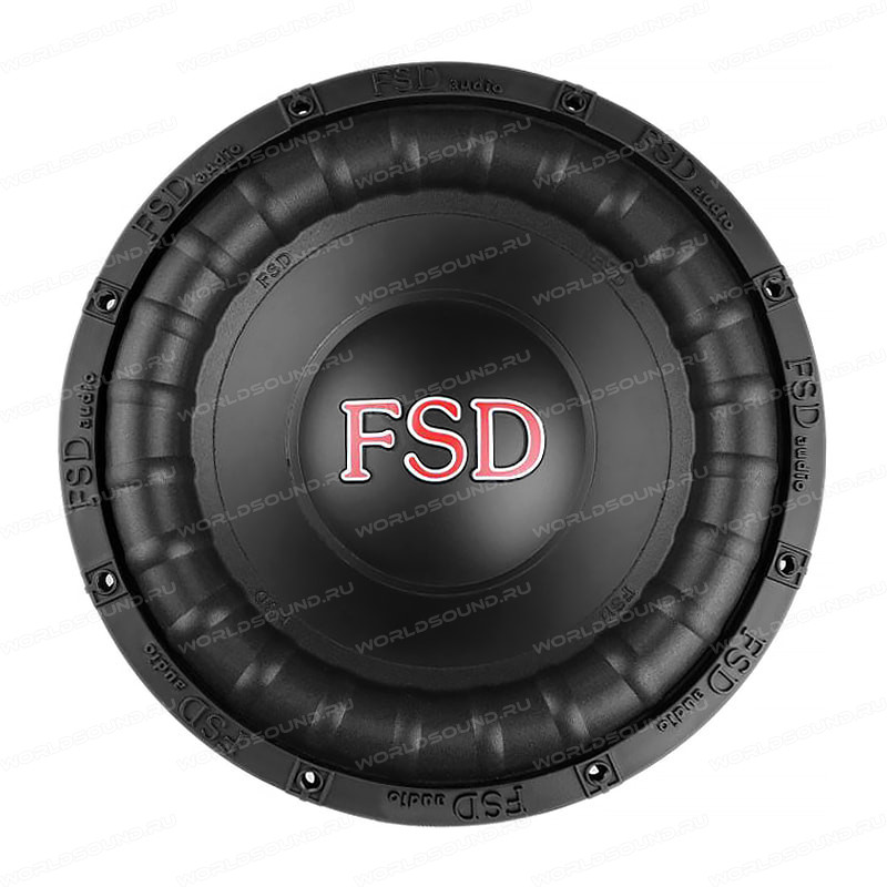Сабвуфер FSD audio Master 12 D2