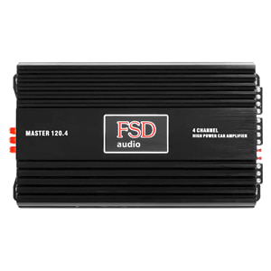 FSD audio Master 120.4