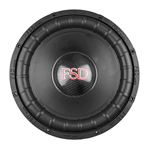 FSD audio Profi 15 D2
