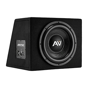 Avatar Buran 12A Black