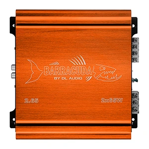2-канальный усилитель DL Audio Barracuda 2.65