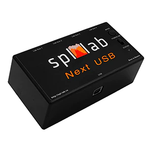 Шумомер Spl Lab Next-USB