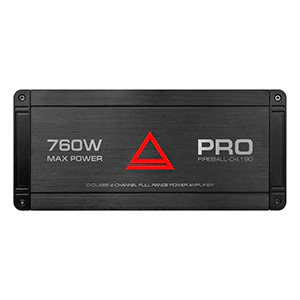 Aura Fireball-D4.190 PRO