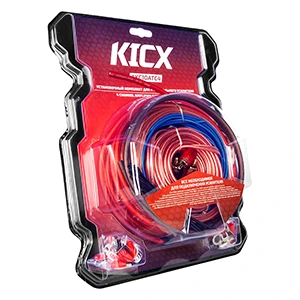 Набор кабелей Kicx AKC10ATC4