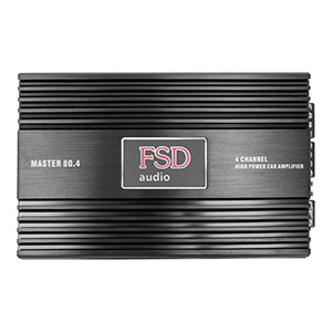 FSD audio Master 80.4