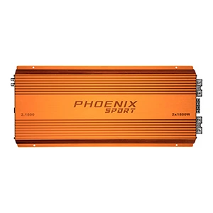 2-канальный усилитель DL Audio Phoenix Sport 2.1800