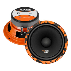 Мидбас DL Audio Gryphon Pro 165 Midbass
