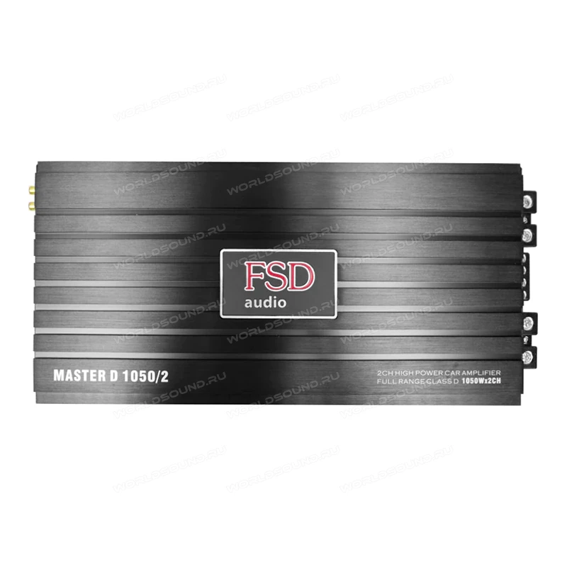 FSD audio Master D1050/2