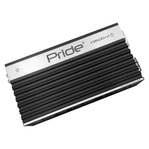 2-канальный усилитель Pride FR 600/2