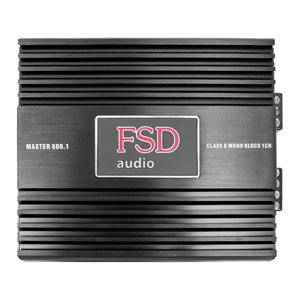 FSD audio Master 600.1