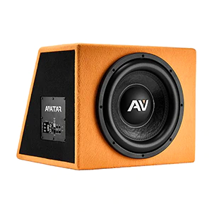 Avatar Buran 10A Orange